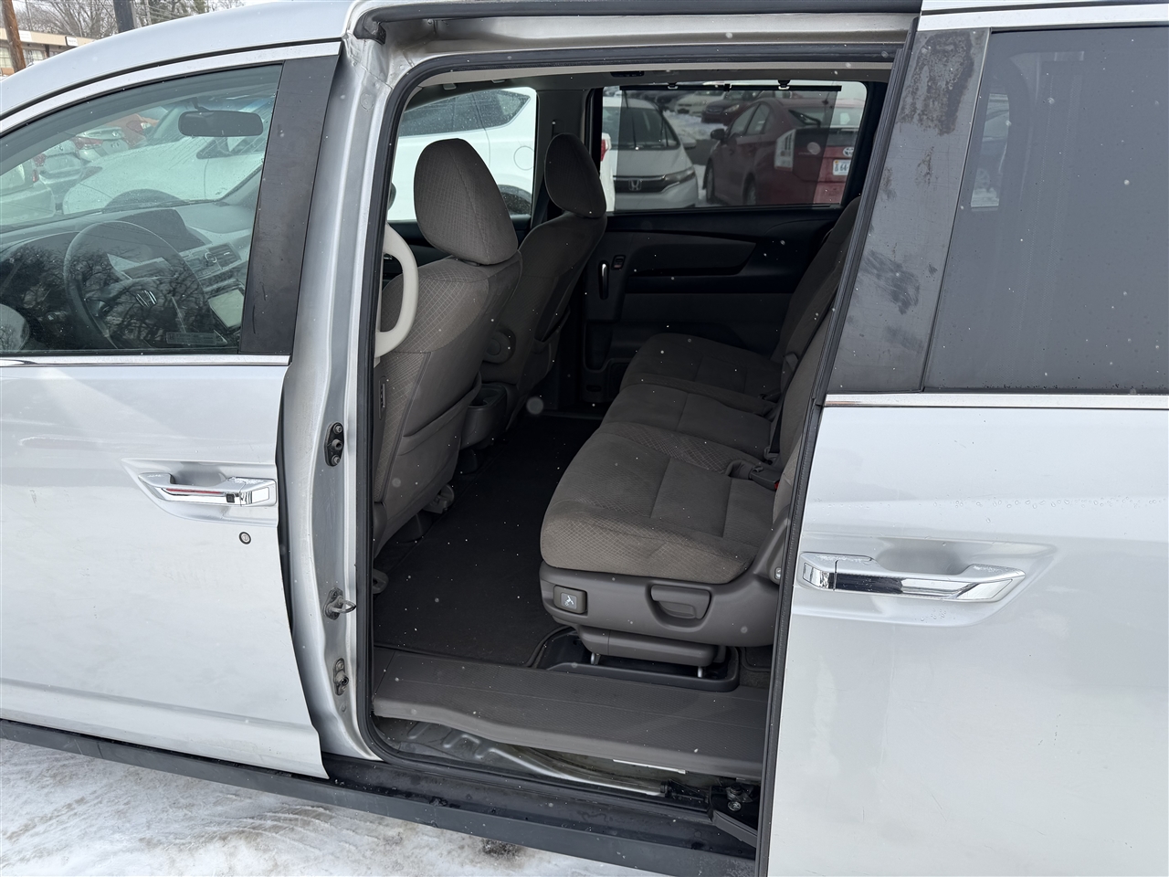 Honda Odyssey EX 2014