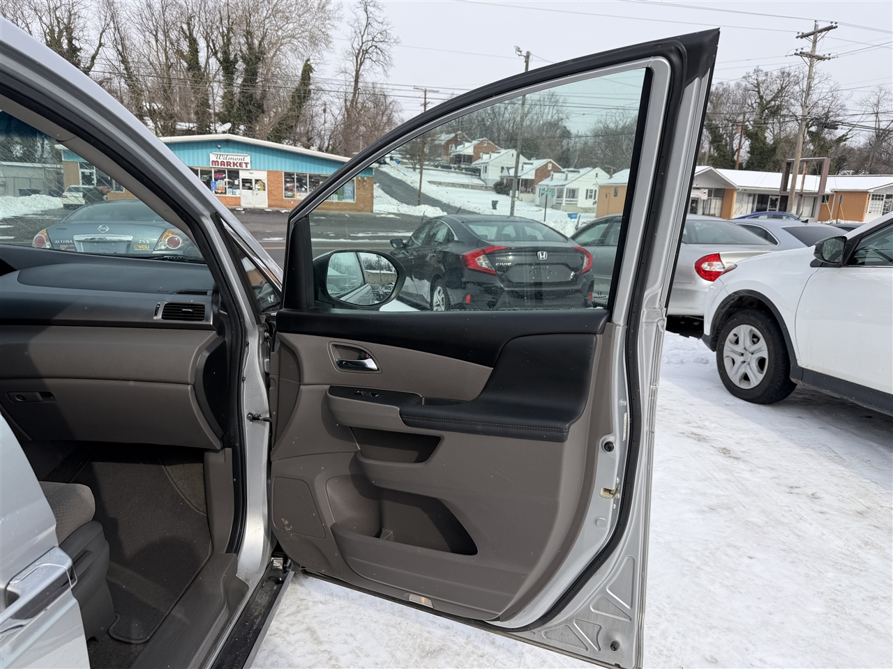 Honda Odyssey EX 2014