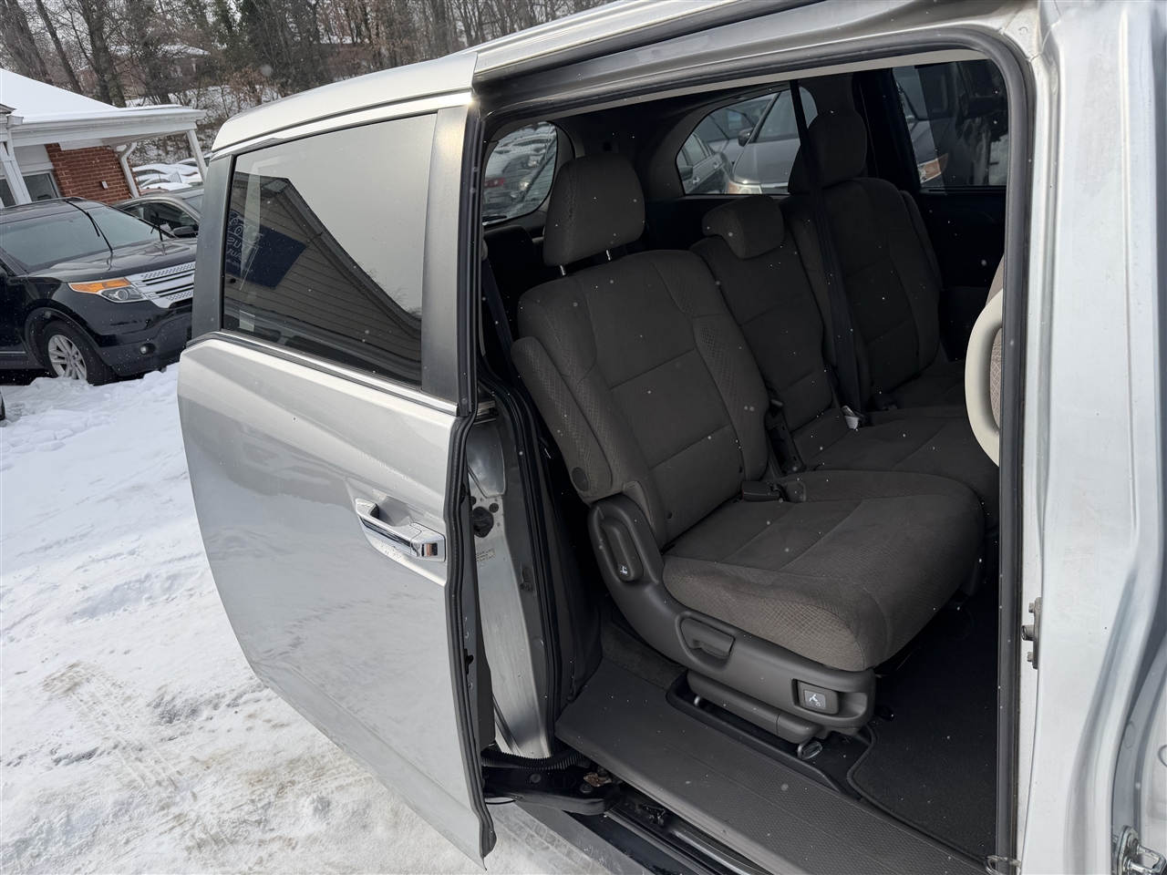 Honda Odyssey EX 2014