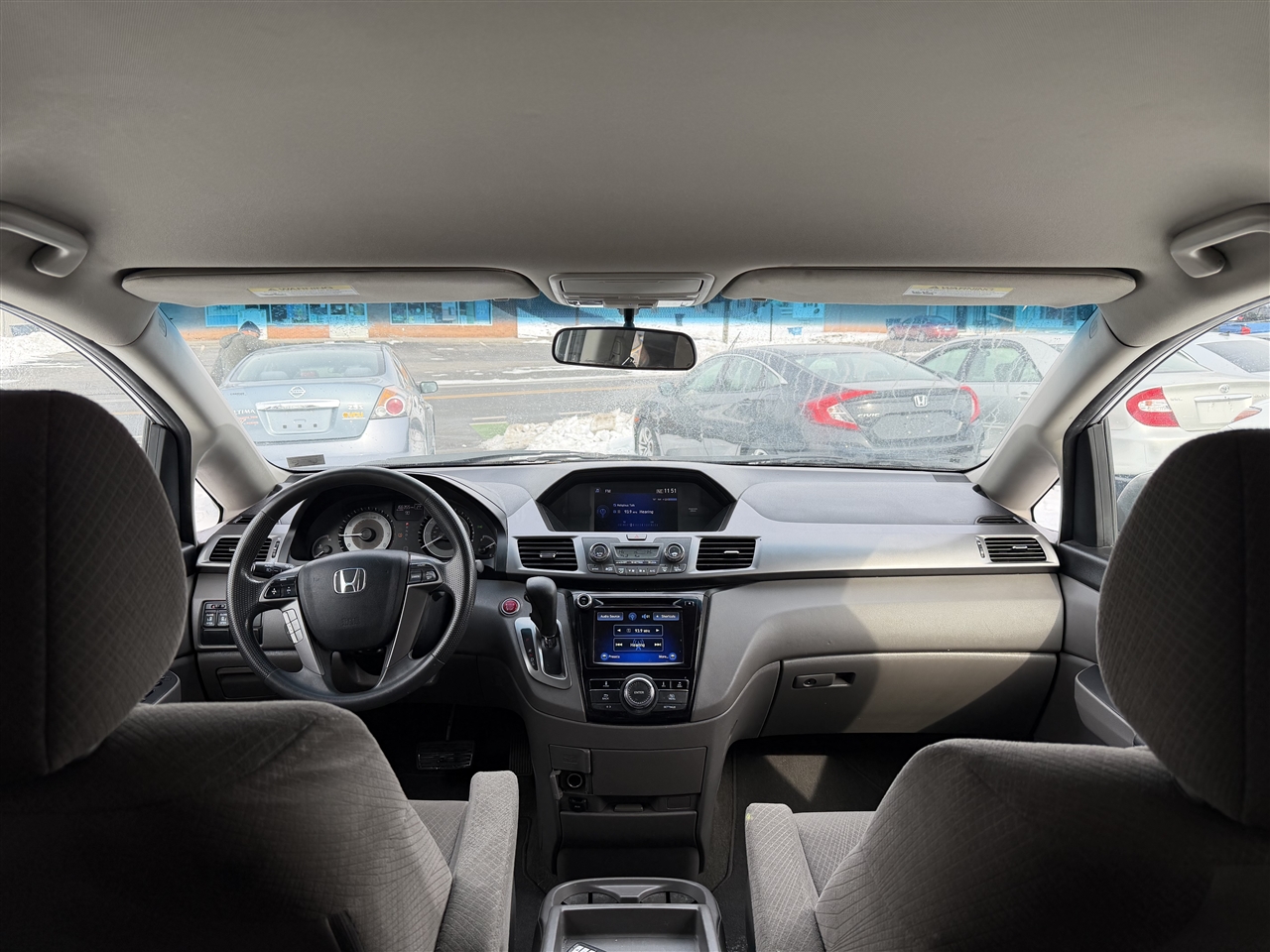 Honda Odyssey EX 2014