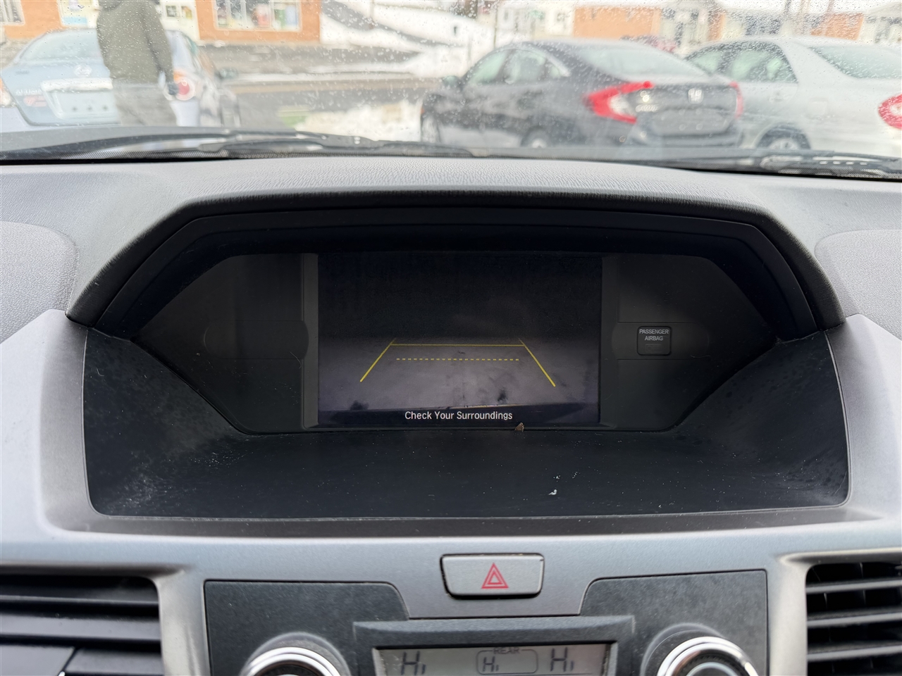 Honda Odyssey EX 2014