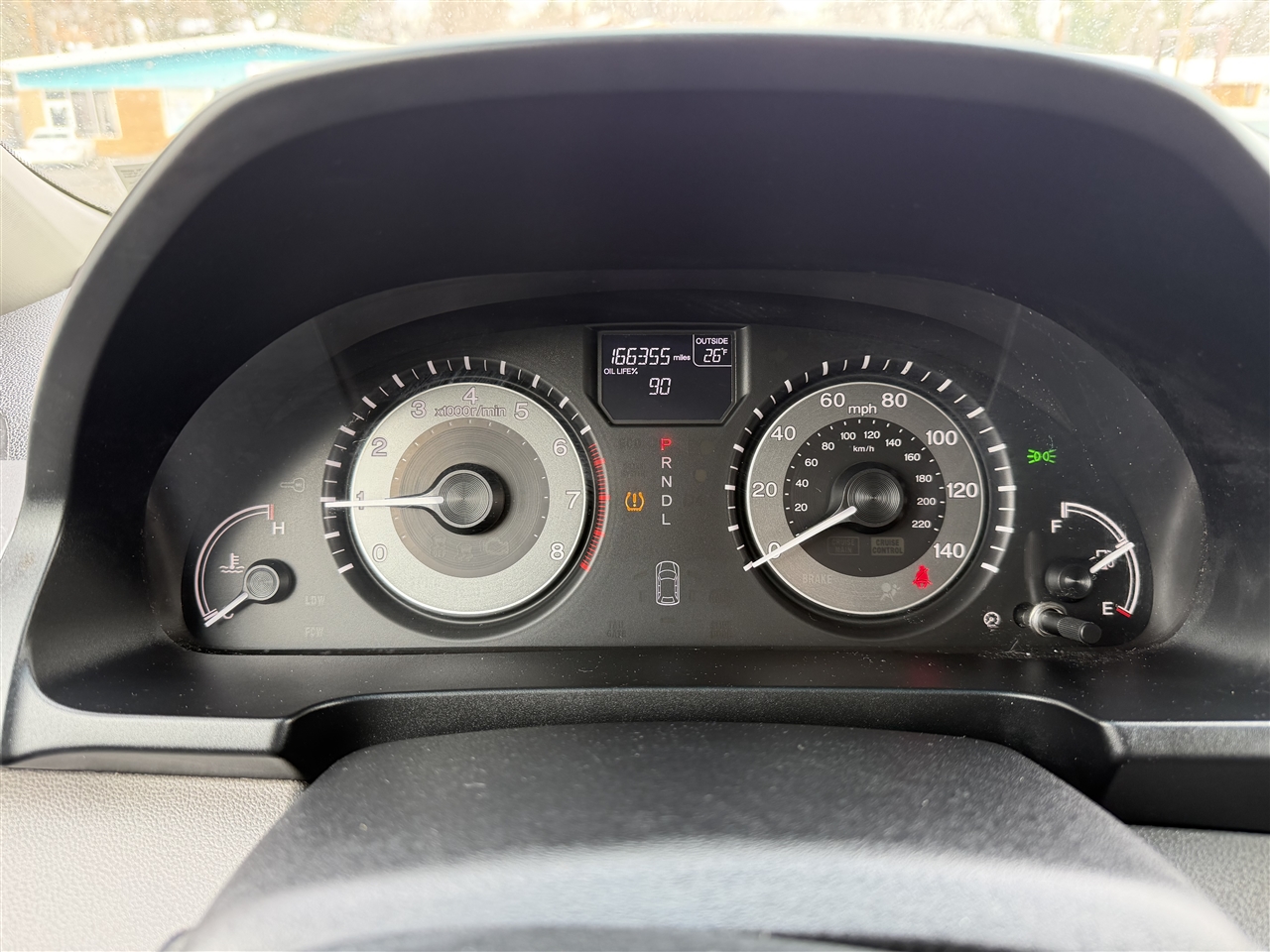 Honda Odyssey EX 2014