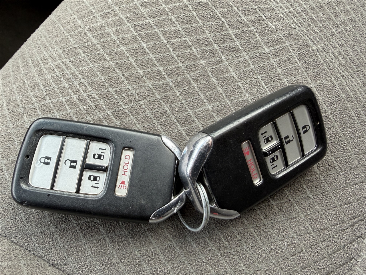 Honda Odyssey EX 2014