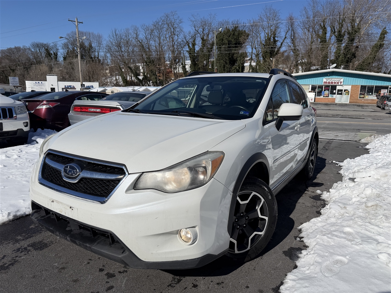 2013 Subaru XV Crosstrek 2.0 Limited