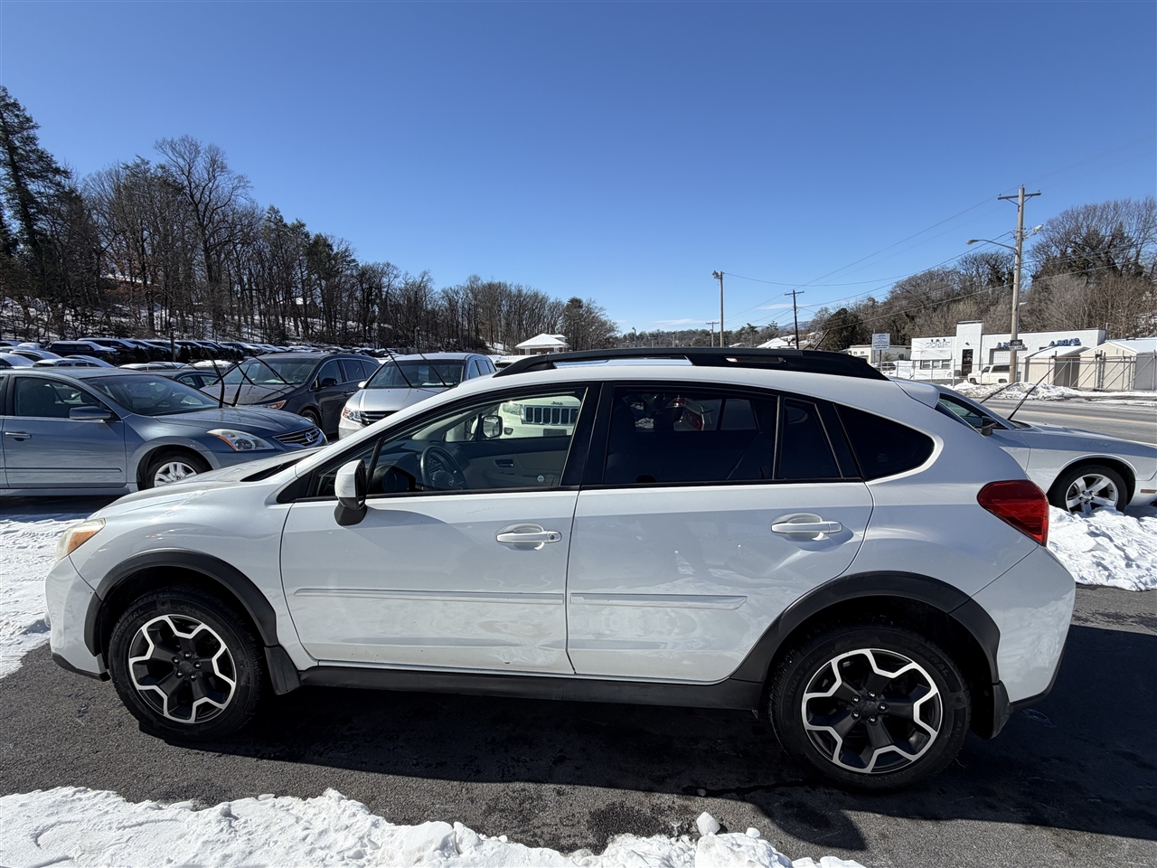 Subaru XV Crosstrek 2.0 Limited 2013