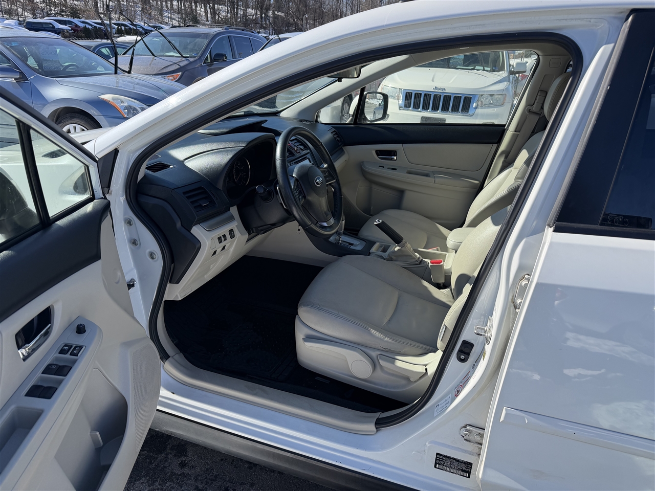 Subaru XV Crosstrek 2.0 Limited 2013