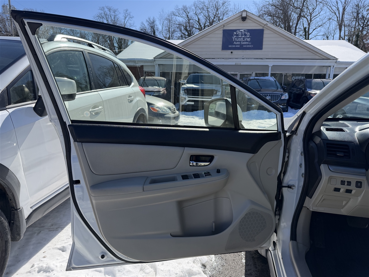 Subaru XV Crosstrek 2.0 Limited 2013