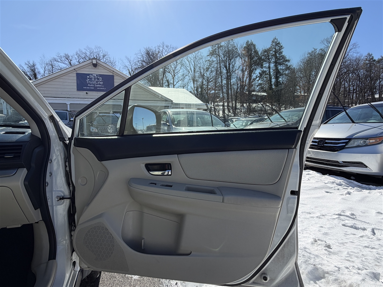 Subaru XV Crosstrek 2.0 Limited 2013