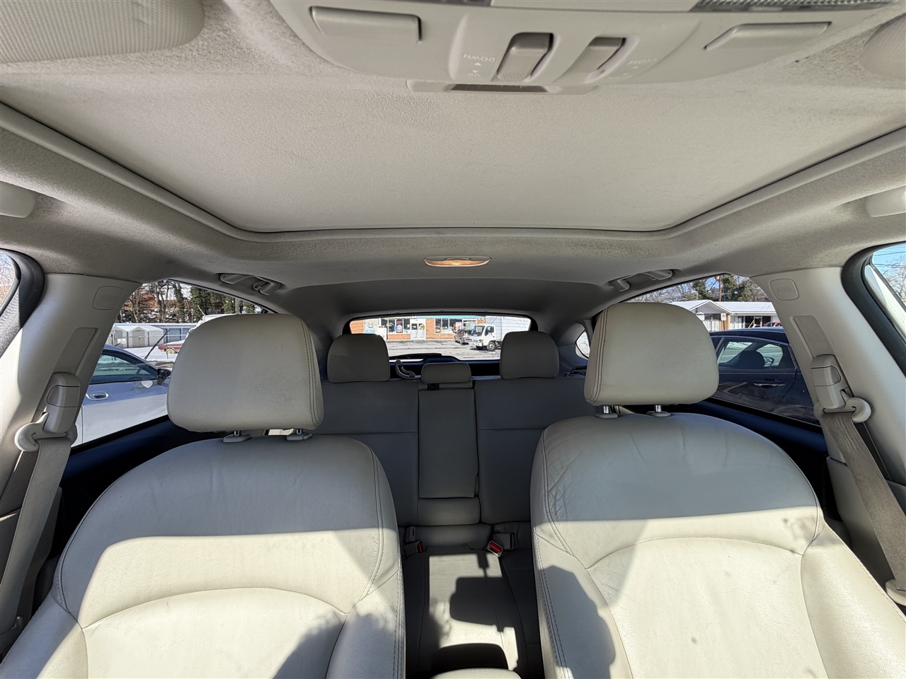 Subaru XV Crosstrek 2.0 Limited 2013