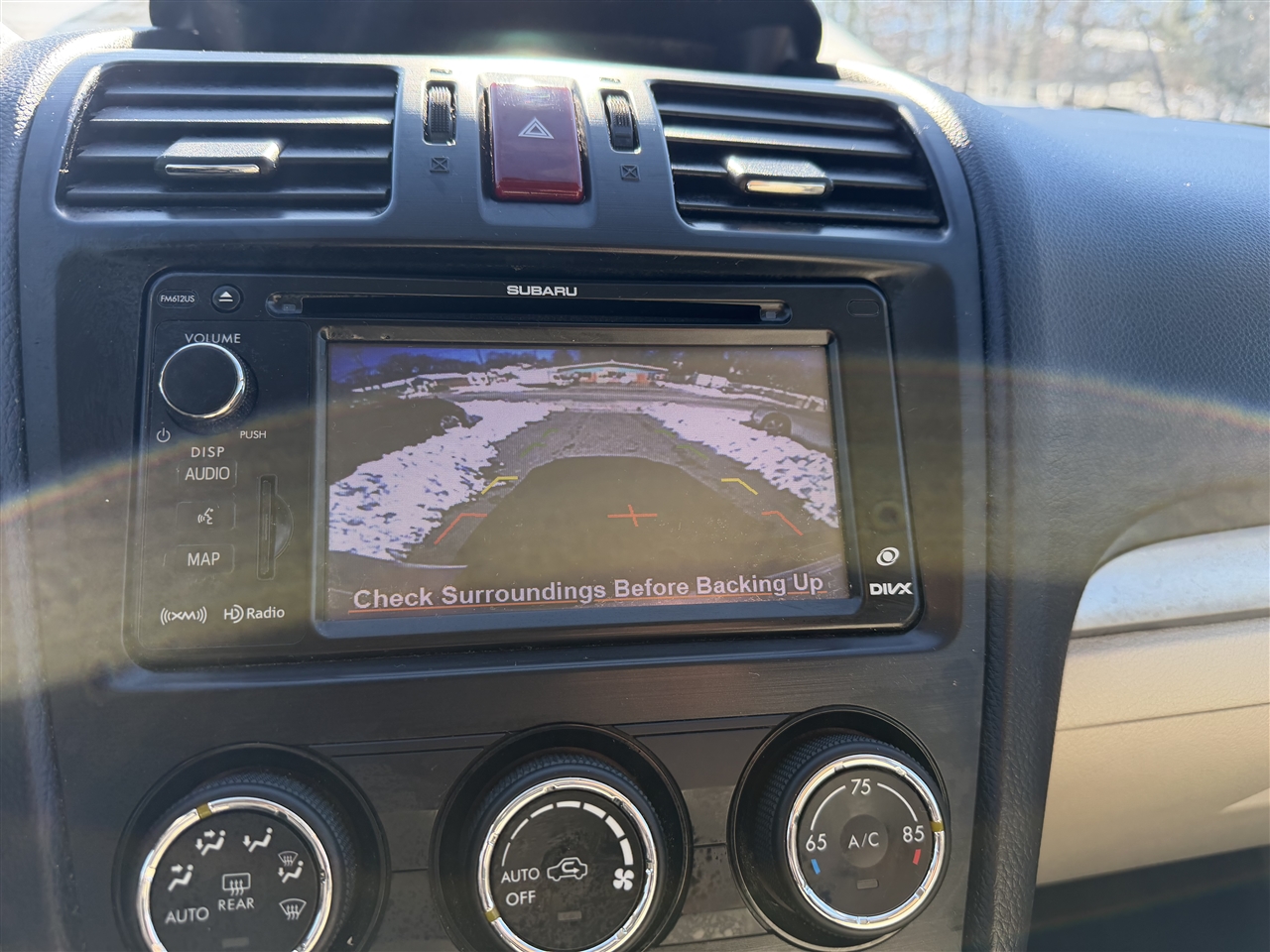 Subaru XV Crosstrek 2.0 Limited 2013