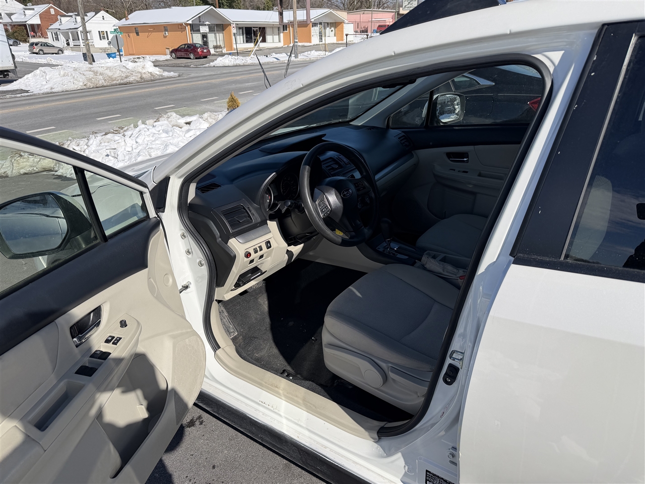 Subaru XV Crosstrek 2.0 Limited 2014