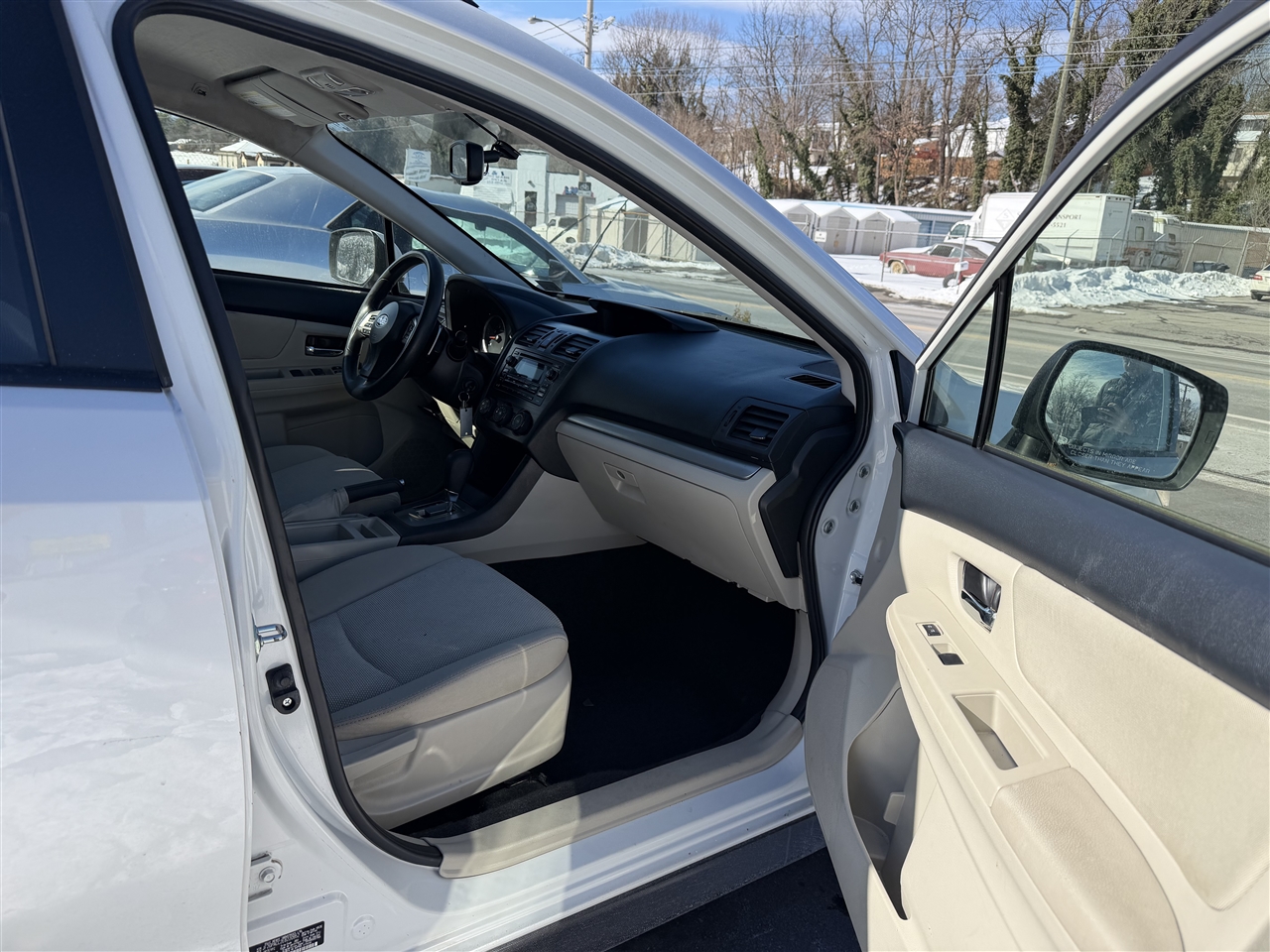 Subaru XV Crosstrek 2.0 Limited 2014