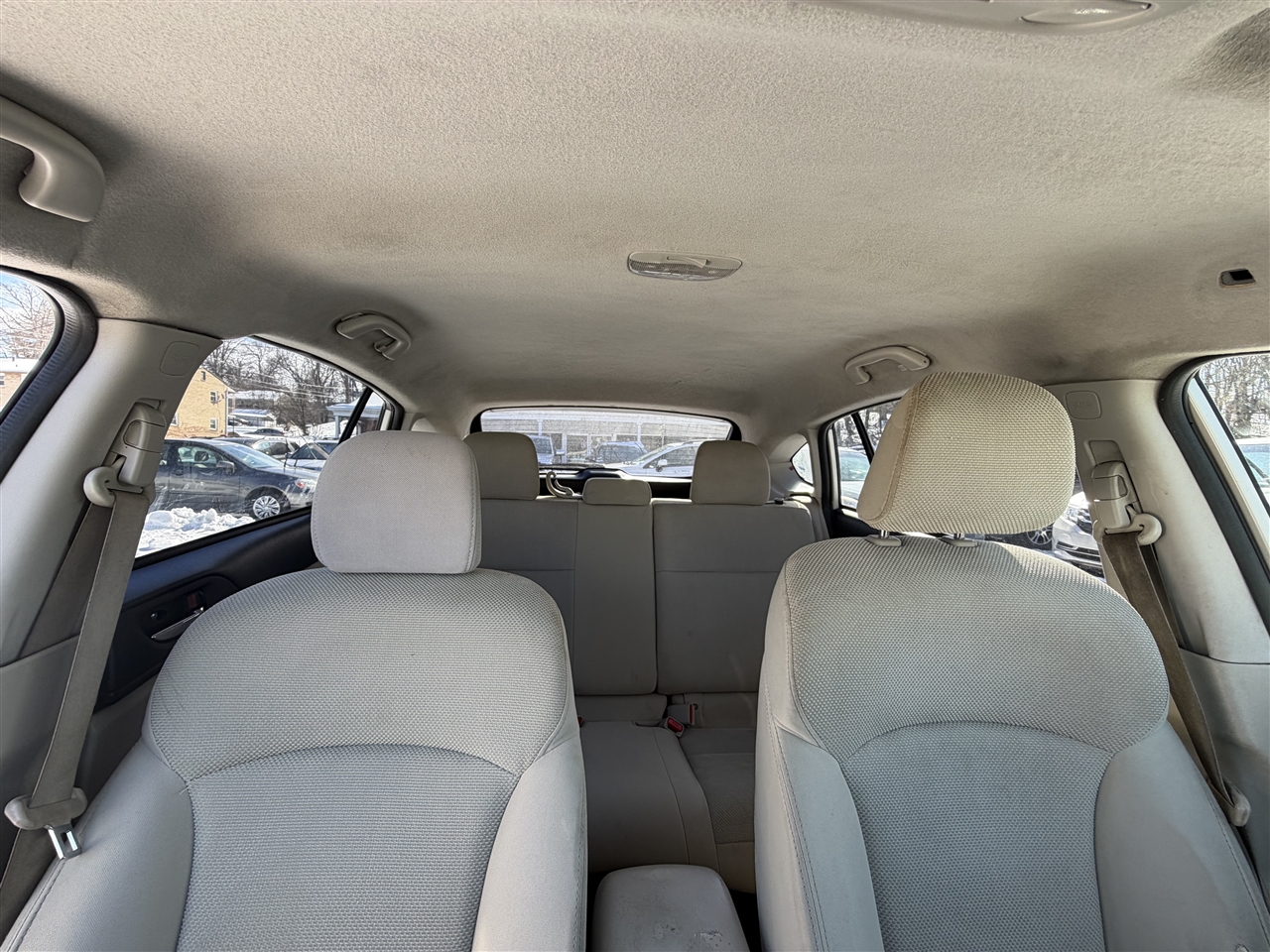 Subaru XV Crosstrek 2.0 Limited 2014