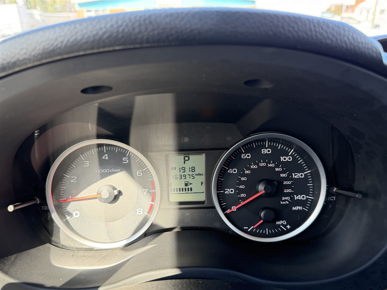 Subaru XV Crosstrek 2.0 Limited 2014