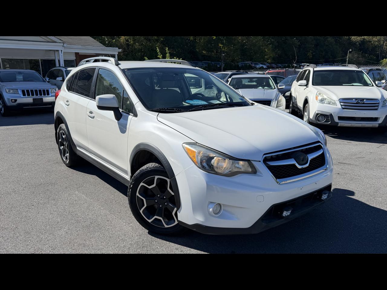 2014 Subaru XV Crosstrek