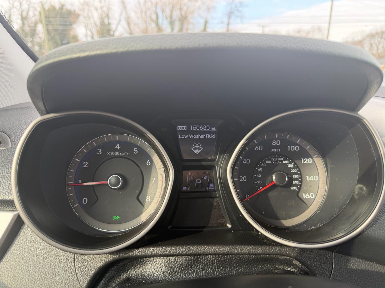 Hyundai Elantra GT A/T 2017