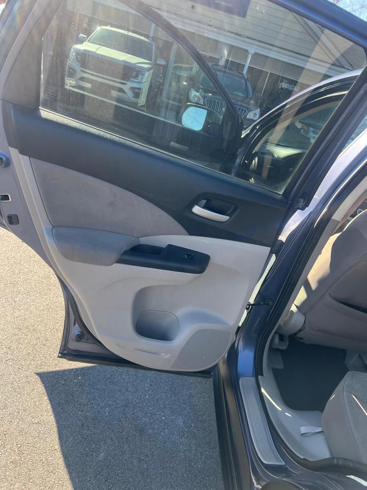 Honda CR-V 4WD EX Auto 2013