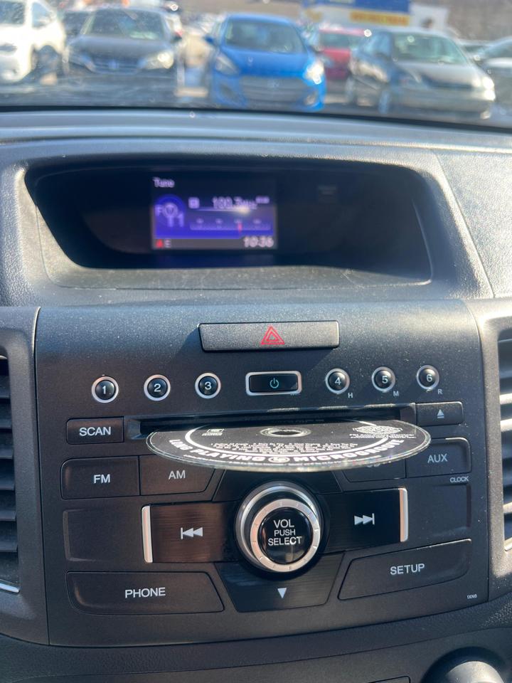 Honda CR-V 4WD EX Auto 2013