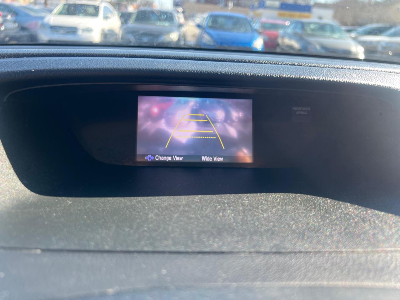 Honda CR-V 4WD EX Auto 2013