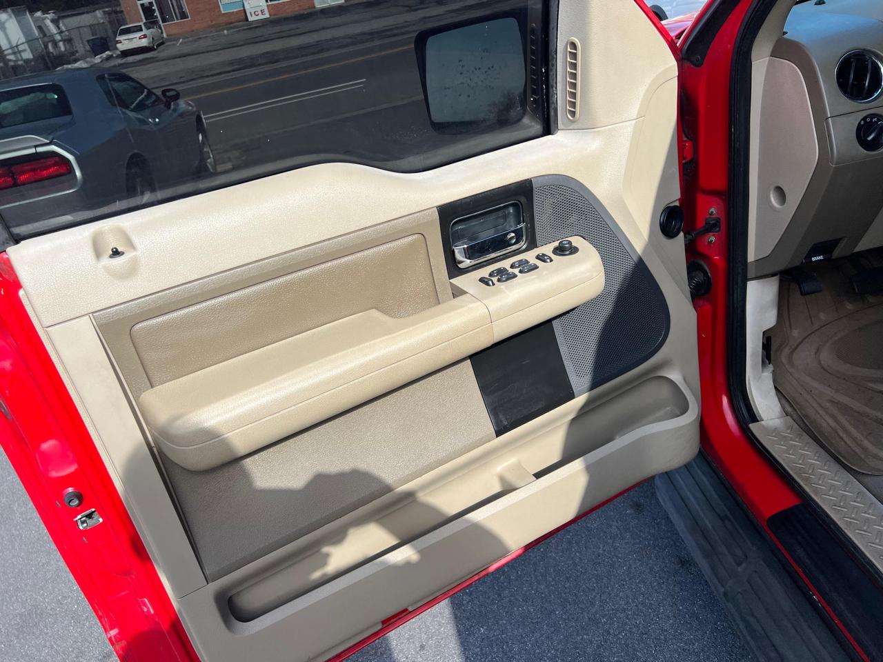 Ford F150 Lariat Supercab 4WD 2004