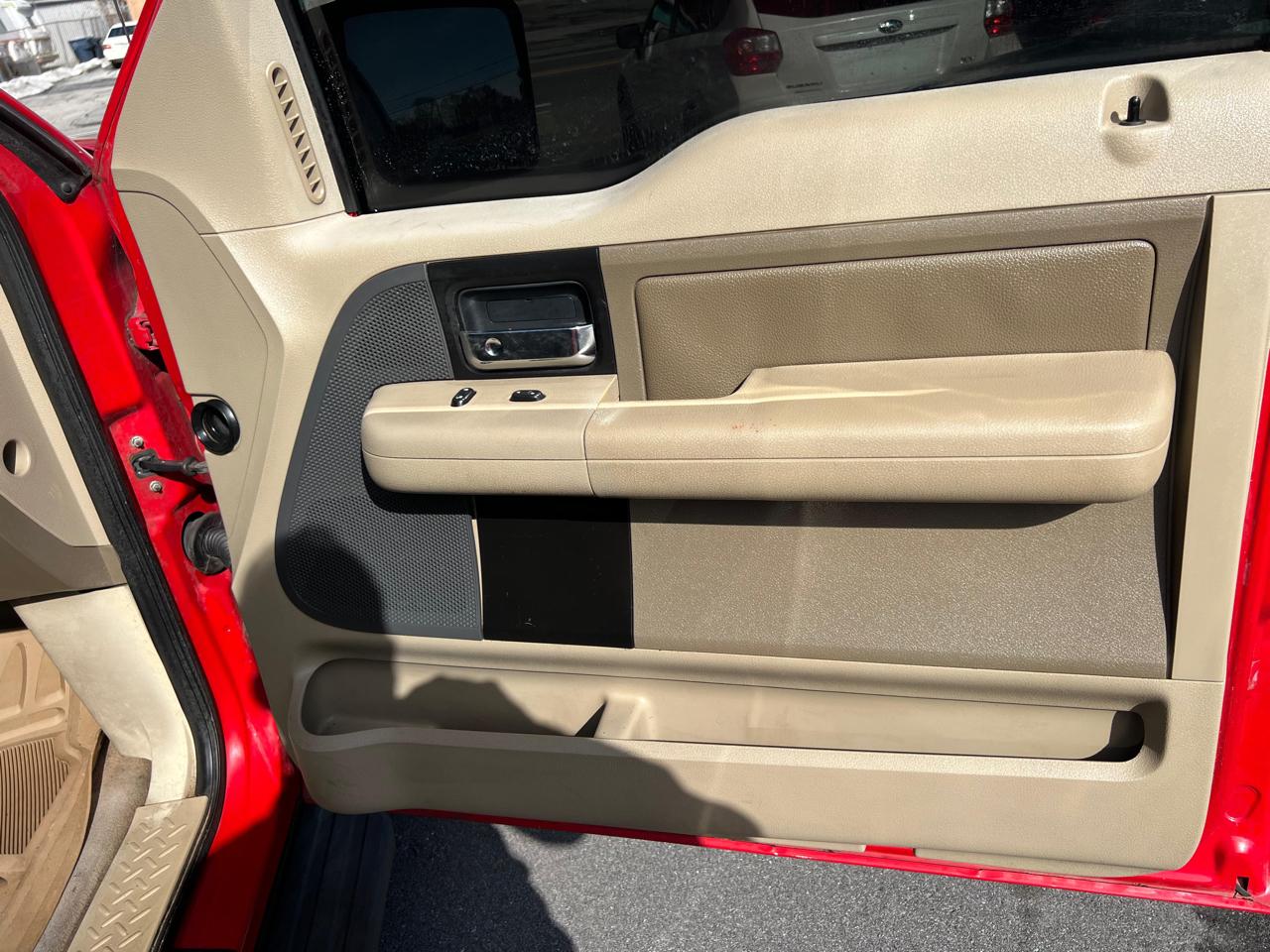 Ford F150 Lariat Supercab 4WD 2004