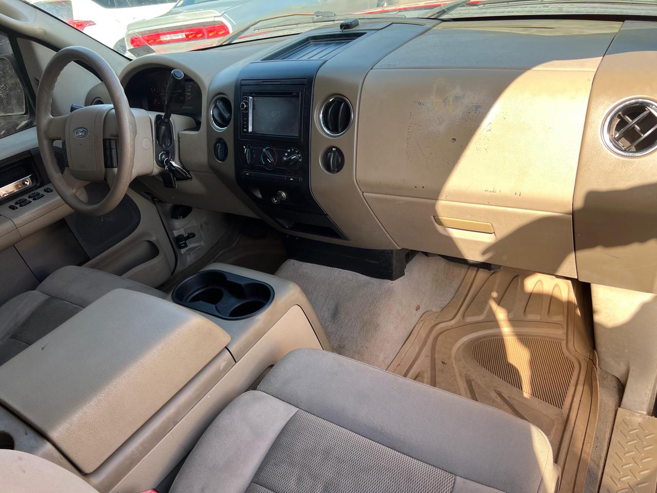 Ford F150 Lariat Supercab 4WD 2004