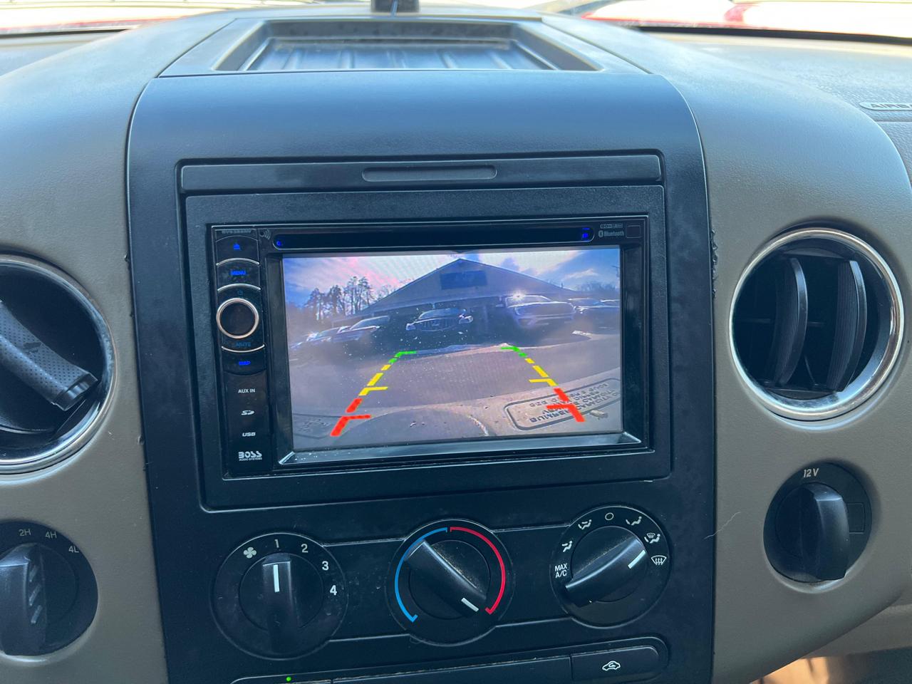 Ford F150 Lariat Supercab 4WD 2004