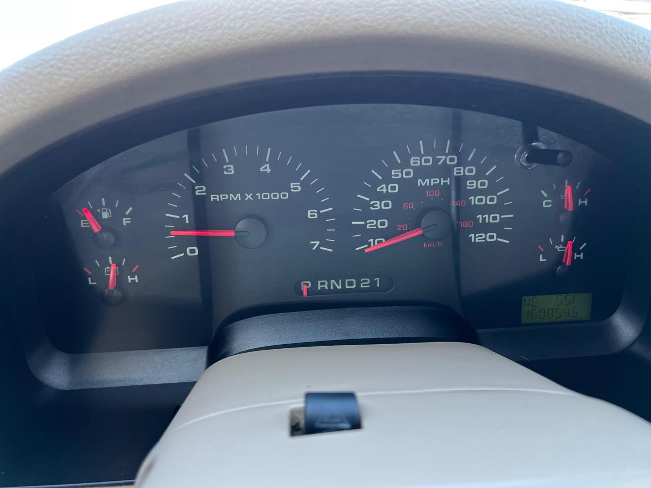 Ford F150 Lariat Supercab 4WD 2004