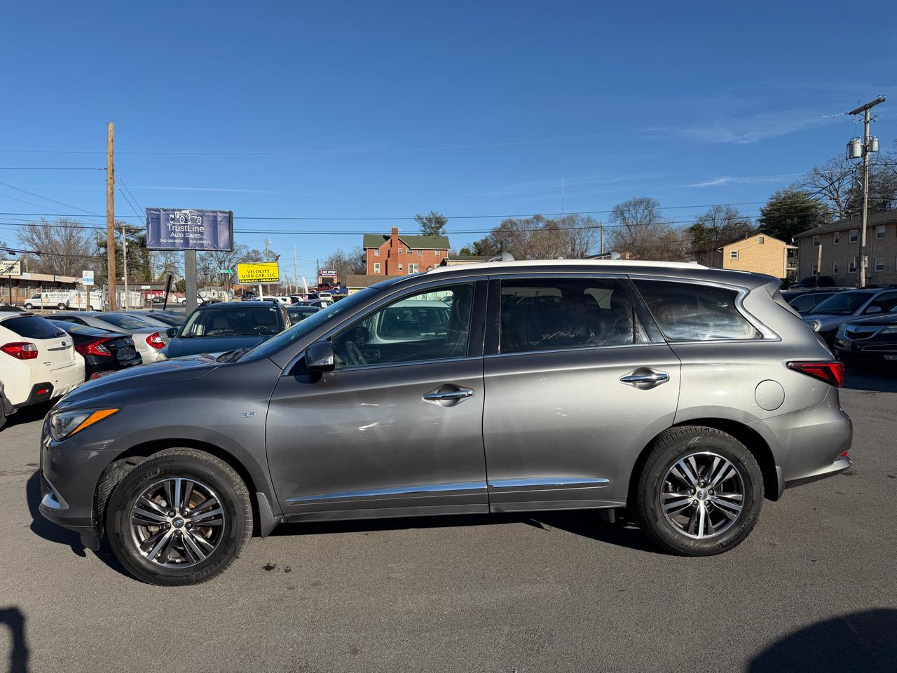 Infiniti QX60 3.5 AWD 2016