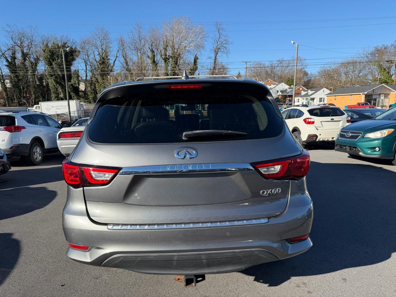 Infiniti QX60 3.5 AWD 2016