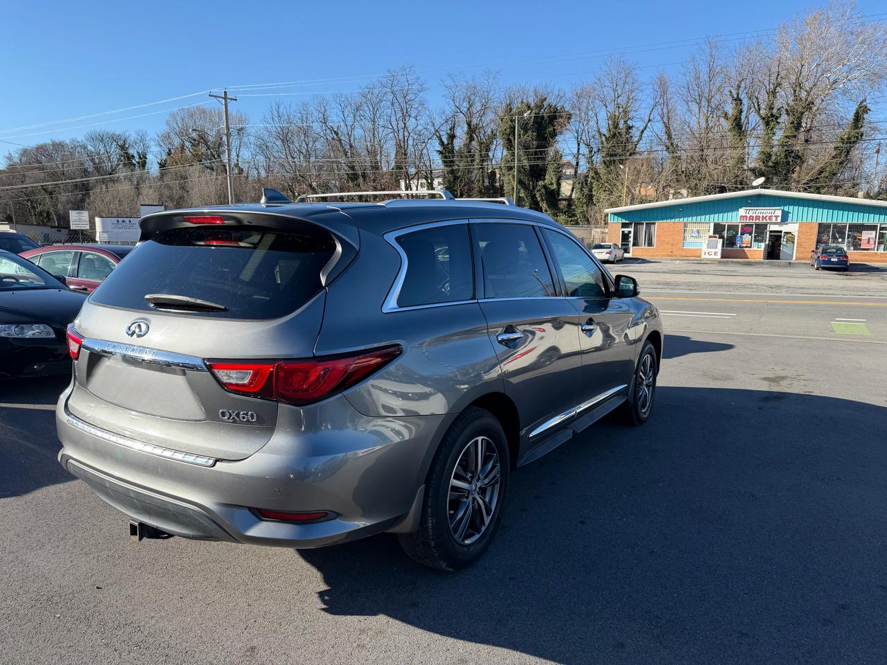 Infiniti QX60 3.5 AWD 2016