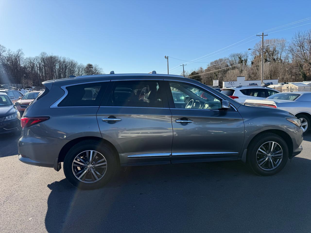 Infiniti QX60 3.5 AWD 2016