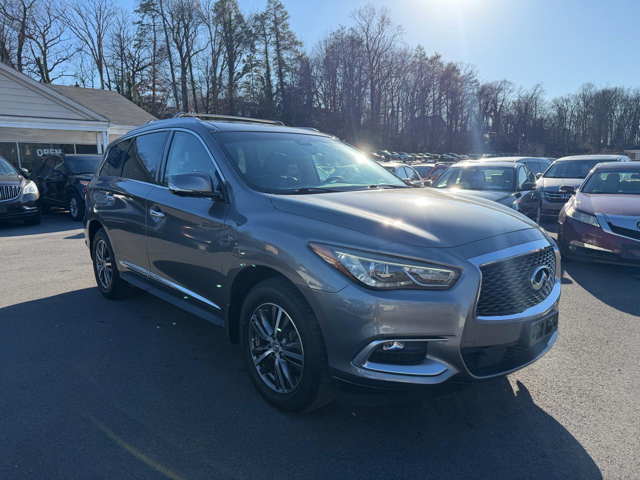 Infiniti QX60 3.5 AWD 2016