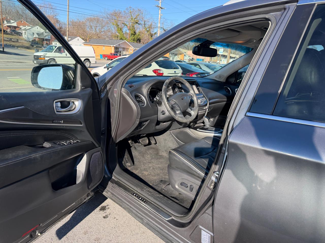 Infiniti QX60 3.5 AWD 2016