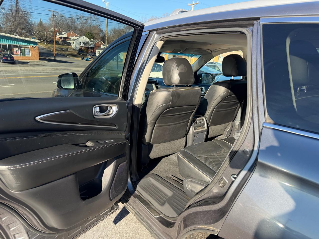 Infiniti QX60 3.5 AWD 2016