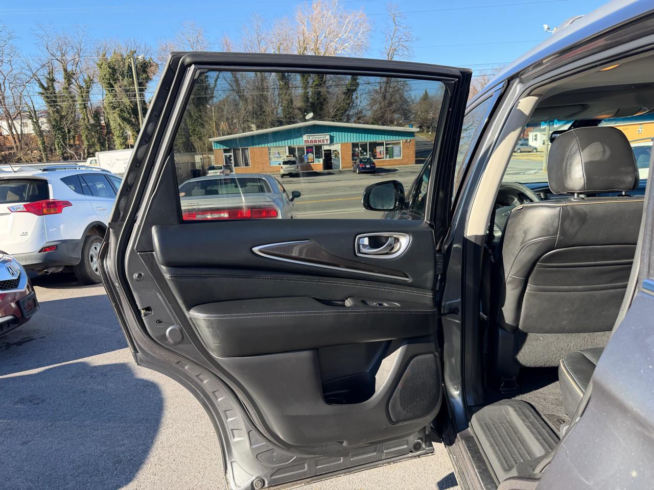 Infiniti QX60 3.5 AWD 2016