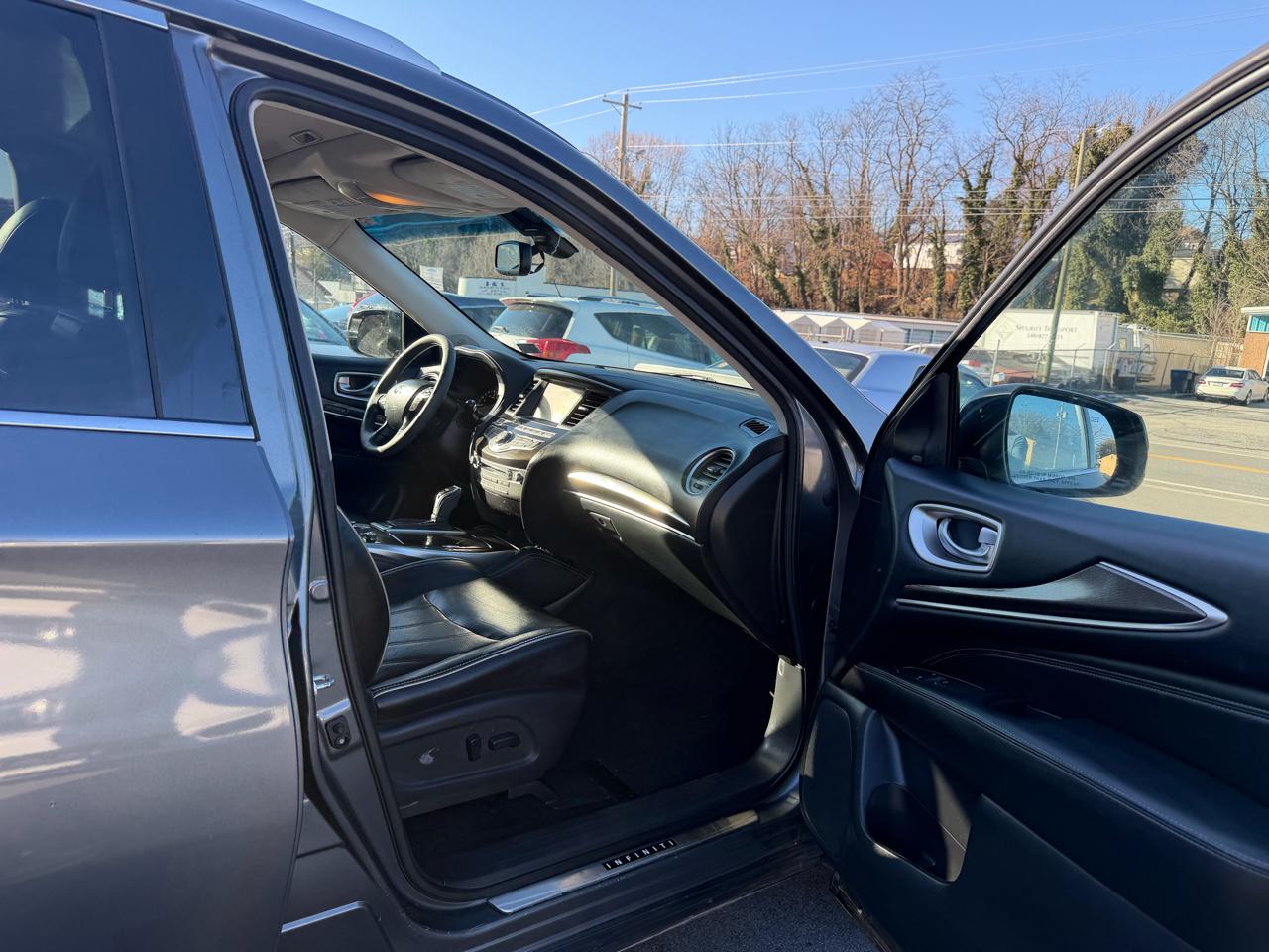 Infiniti QX60 3.5 AWD 2016