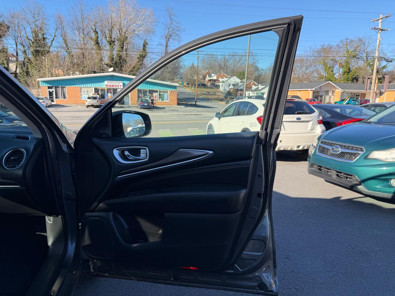 Infiniti QX60 3.5 AWD 2016