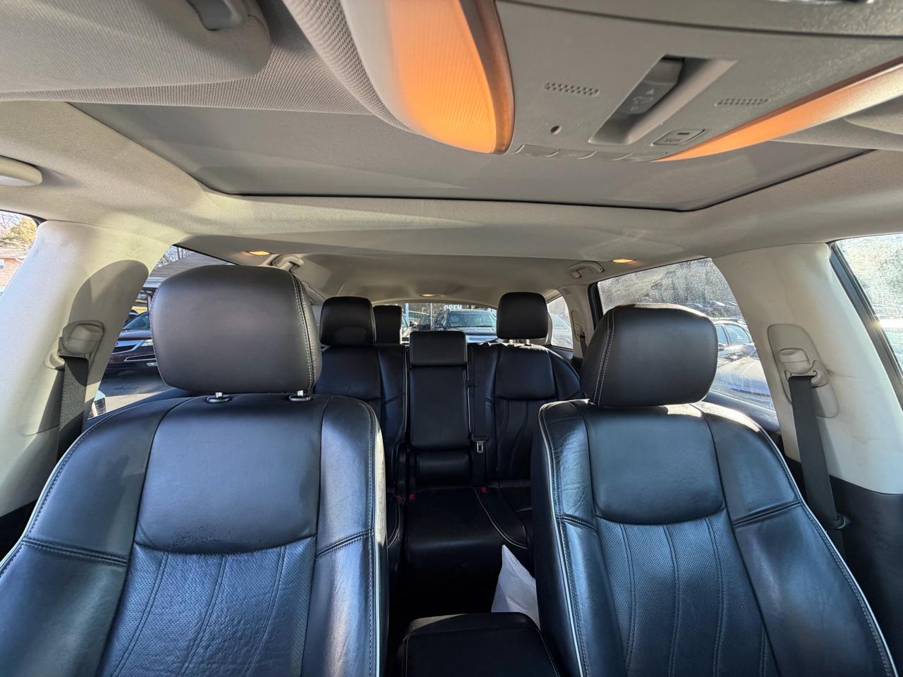 Infiniti QX60 3.5 AWD 2016