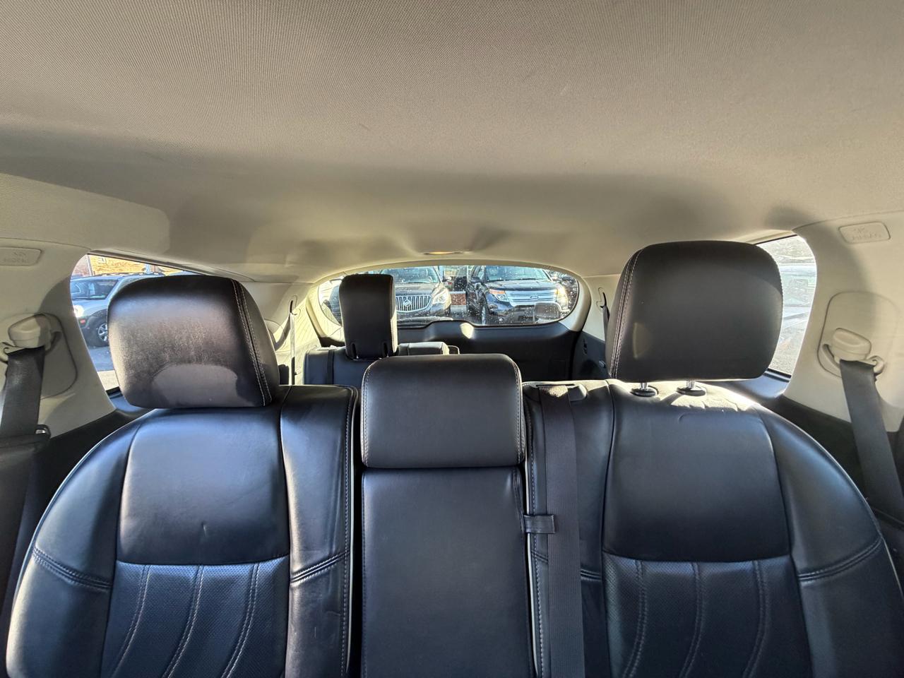 Infiniti QX60 3.5 AWD 2016