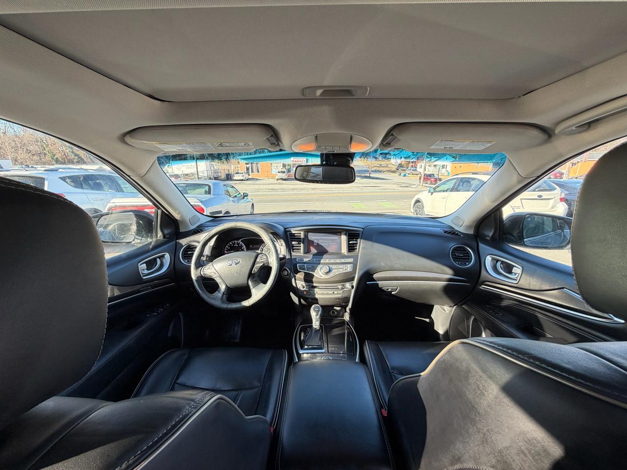 Infiniti QX60 3.5 AWD 2016