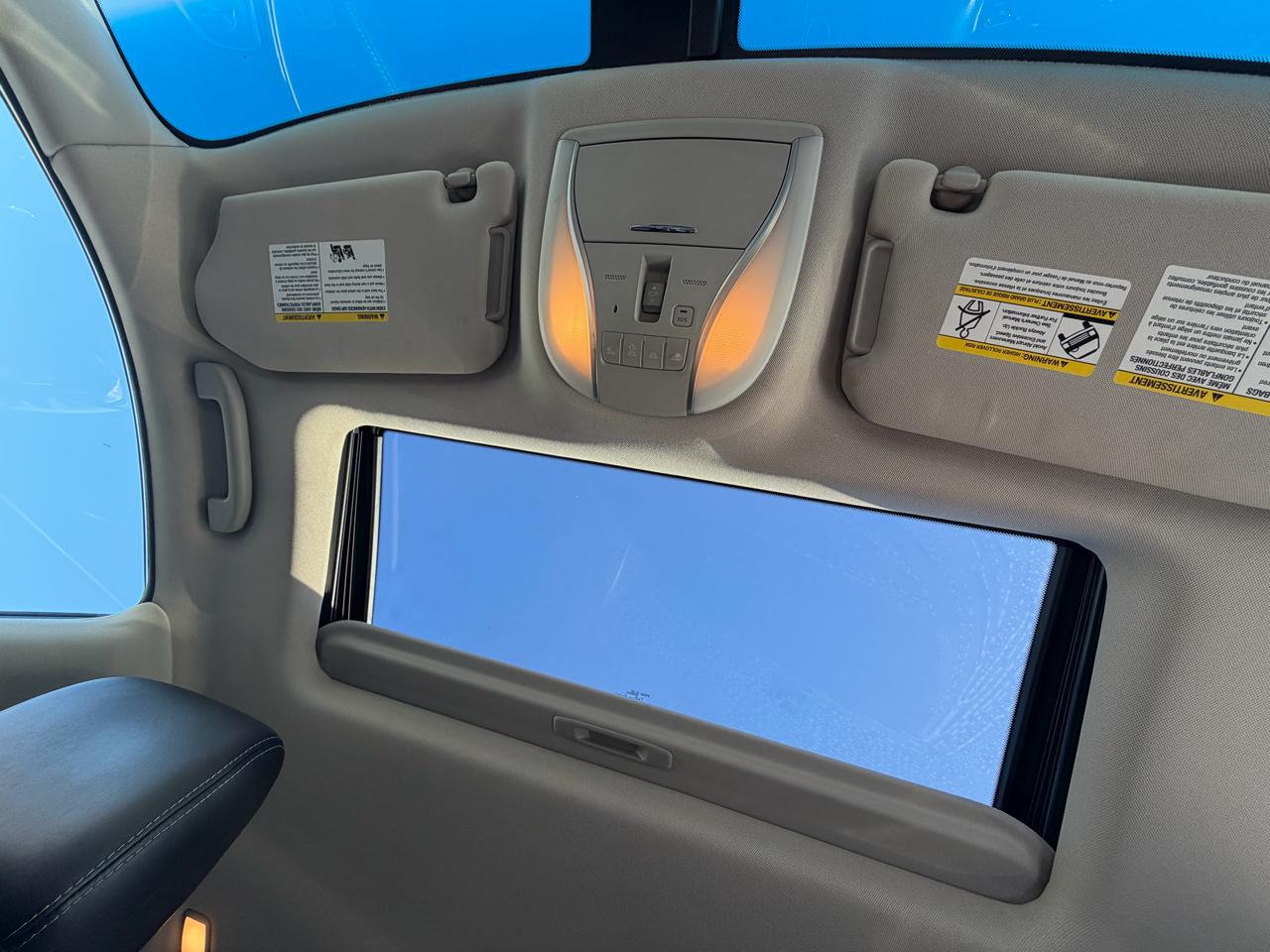 Infiniti QX60 3.5 AWD 2016