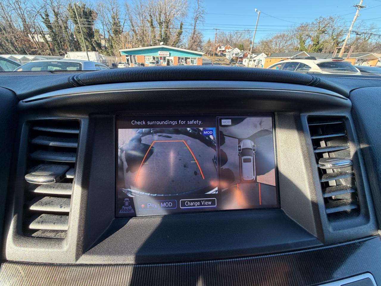 Infiniti QX60 3.5 AWD 2016