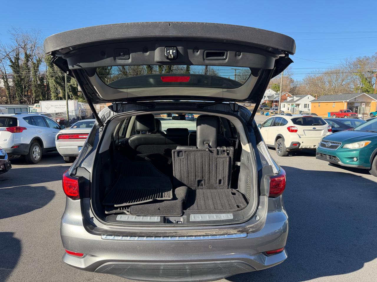 Infiniti QX60 3.5 AWD 2016