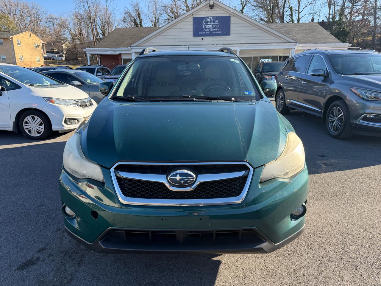 Subaru XV Crosstrek 2.0 Limited 2013