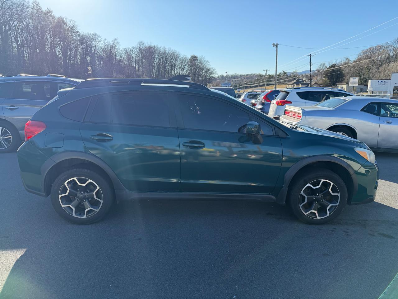 Subaru XV Crosstrek 2.0 Limited 2013