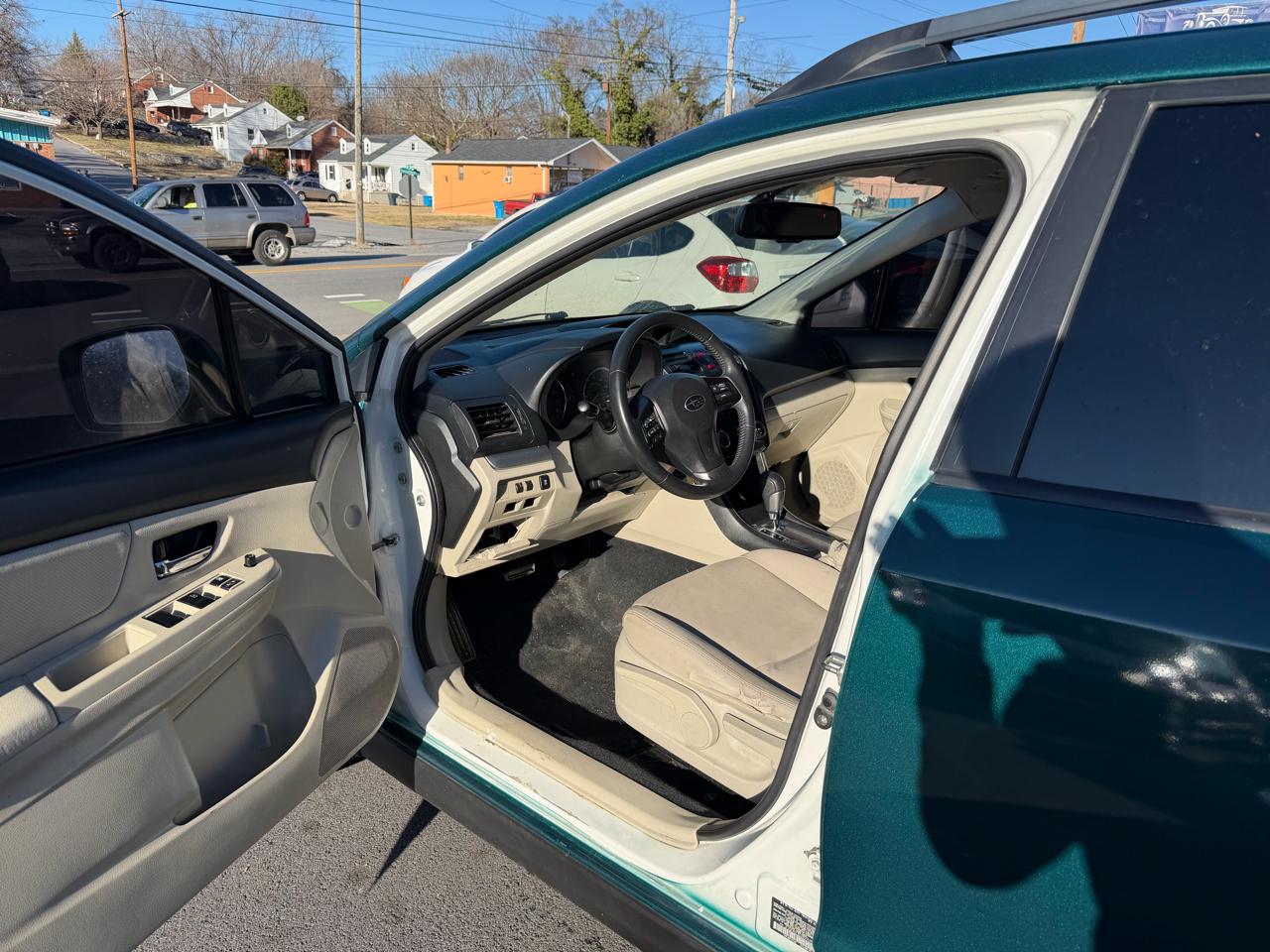 Subaru XV Crosstrek 2.0 Limited 2013