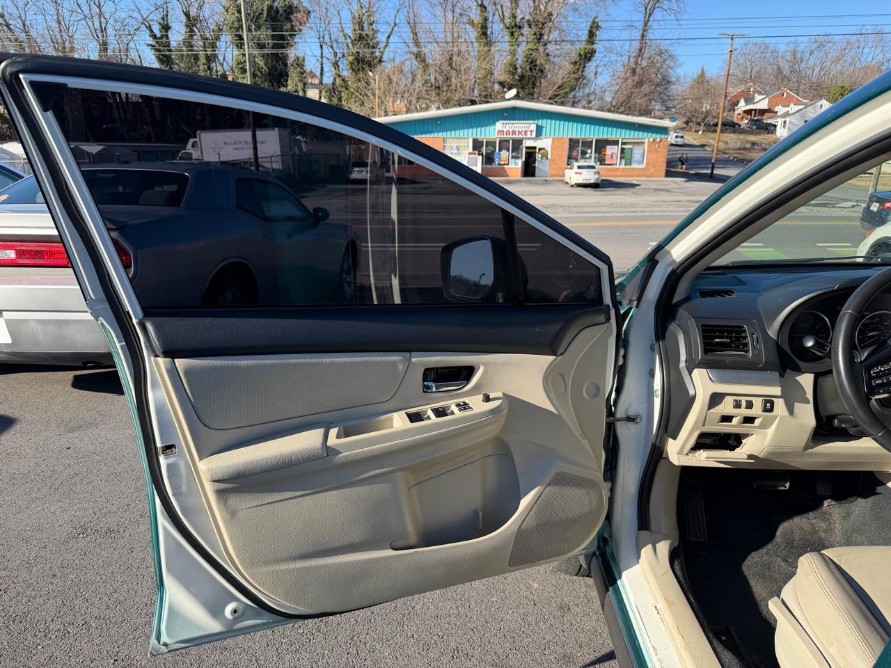 Subaru XV Crosstrek 2.0 Limited 2013