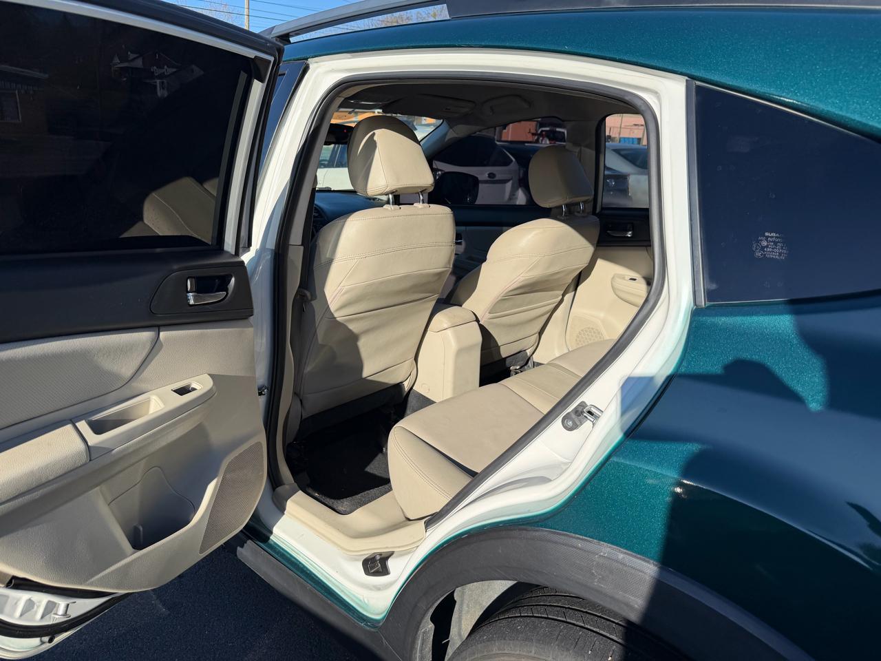 Subaru XV Crosstrek 2.0 Limited 2013