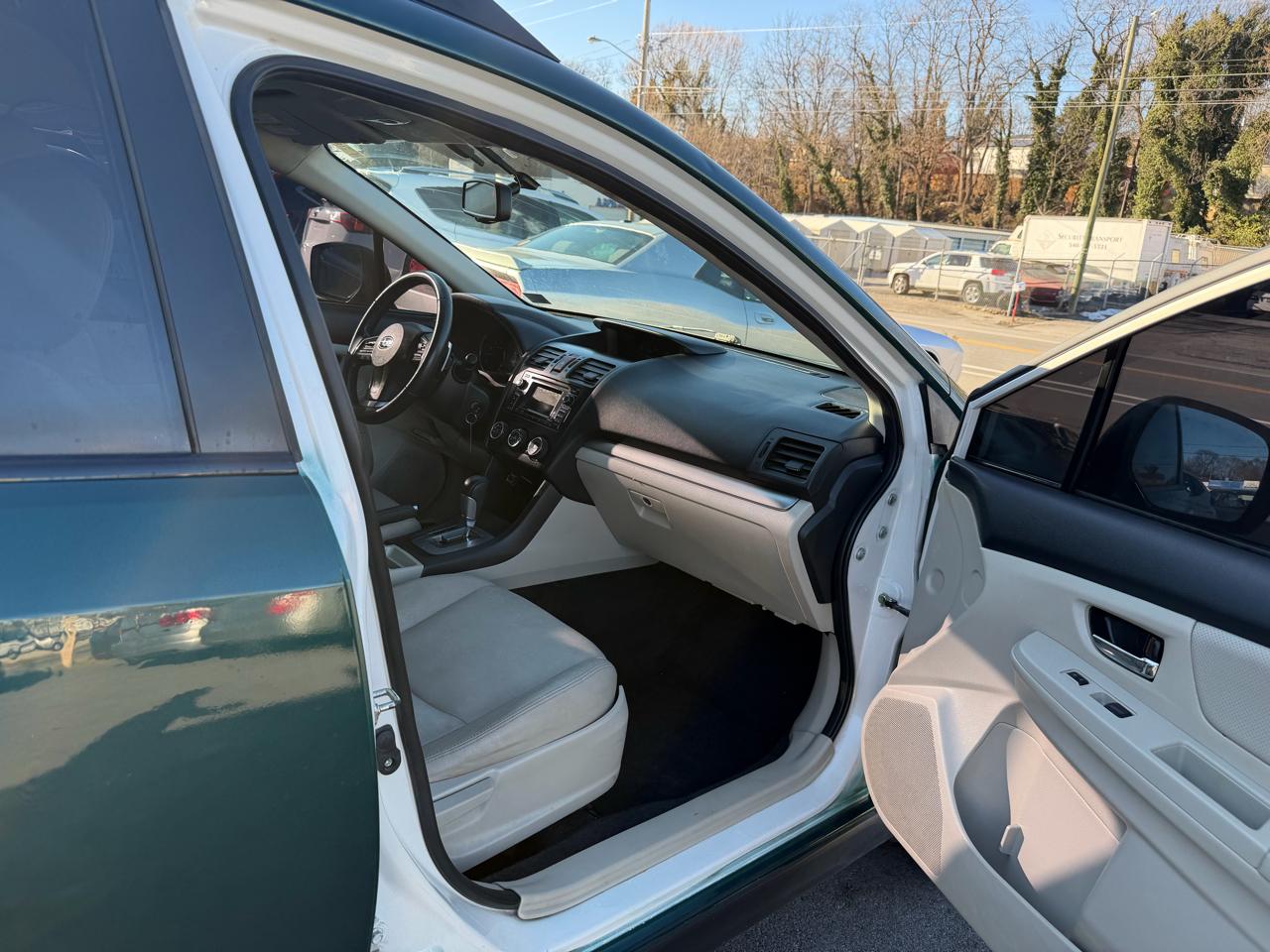 Subaru XV Crosstrek 2.0 Limited 2013